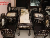 Vách tàu cẩn ốc xà cừ 4 mặt sang trọng đẳng cấp Vách tàu cẩn ốc xà cừ 4 mặt sang trọng đẳng cấp