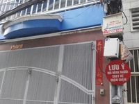 Cho thuê nguyên căn hẽm xe hơi - Đường 3 tháng 2 - Phường 11 - Quận 10 Cho thuê nguyên căn hẽm xe hơi - Đường 3 tháng 2 - Phường 11 - Quận 10