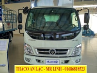 Bán xe tải Thaco Ollin 350 3,49 tấn đời 2018, thùng dài 4m35, euro 4 Bán xe tải Thaco Ollin 350 3,49 tấn đời 2018, thùng dài 4m35, euro 4