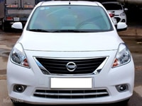 Nissan Sunny XV Màu trắng, sản xuất và đăng ký 11/2016, Biển Hà Nội Nissan Sunny XV Màu trắng, sản xuất và đăng ký 11/2016, Biển Hà Nội