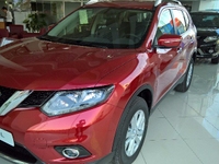 Bán xe Nissan X-Trail MID SLE giá tốt nhất thị trường, Đủ màu Bán xe Nissan X-Trail MID SLE giá tốt nhất thị trường, Đủ màu