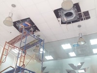 Thi công điện lạnh chuyên nghiệp Thi công điện lạnh chuyên nghiệp