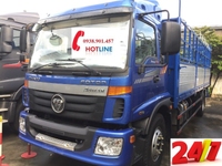 Xe 9 tấn THACO AN SƯƠNG C160 9,3 Tấn thùng 7,4m mới giao ngay Xe 9 tấn THACO AN SƯƠNG C160 9,3 Tấn thùng 7,4m mới giao ngay