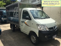 Xe tải trường hải 990kg 2018 máy Suzuki khuyến mãi 100% thuế trước bạ Xe tải trường hải 990kg 2018 máy Suzuki khuyến mãi 100% thuế trước bạ