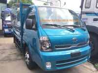 Bán xe tải Kia K250 2,49 tấn 1.49 tấn 2018 tiêu chuẩn khí thải Euro4 Bán xe tải Kia K250 2,49 tấn 1.49 tấn 2018 tiêu chuẩn khí thải Euro4