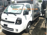 Xe tải Kia 2.4 tấn 2018 thaco k250 ộng cơ EURO 4 tiết kiệm dầu Xe tải Kia 2.4 tấn 2018 thaco k250 ộng cơ EURO 4 tiết kiệm dầu