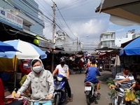 Đất nền đường số 14 nằm trong khu chợ thuận đạo,sổ hồng riêng. Đất nền đường số 14 nằm trong khu chợ thuận đạo,sổ hồng riêng.