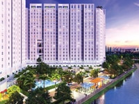 Căn hộ 100% View sông, Liền kề Thủ Đức Thanh toán 30% đến khi nhận nhà Căn hộ 100% View sông, Liền kề Thủ Đức Thanh toán 30% đến khi nhận nhà