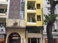 Căn hộ Cao Cấp Trương Định ngay công viên Tao Đàn - full nội thất Căn hộ Cao Cấp Trương Định ngay công viên Tao Đàn - full nội thất