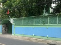 Cho thuê villa biệt thự mặt tiền Nguyễn Văn Thủ, Quận 1: 14m x 26m, 3L Cho thuê villa biệt thự mặt tiền Nguyễn Văn Thủ, Quận 1: 14m x 26m, 3L