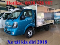 Bán Xe tải Kia K250 tải trọng 2.49 tấn - Xe tải Trường Hải Bán Xe tải Kia K250 tải trọng 2.49 tấn - Xe tải Trường Hải