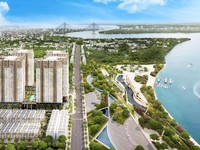 Căn hộ quận 7 ven sông sài gòn, ck 18%, giao nhà hoàn thiện, góp 0% Căn hộ quận 7 ven sông sài gòn, ck 18%, giao nhà hoàn thiện, góp 0%