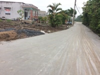 Tôi đang muốn bán lô đất xây trọ gần kcm cầu Tràm-chợ bình chánh Tôi đang muốn bán lô đất xây trọ gần kcm cầu Tràm-chợ bình chánh