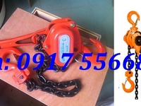 Lắc tay Nitto 750kg, 1 tấn, 1.5 tấn, 2 tấn, 3 tấn, 6 tấn 1.5m, 3m, 5m Lắc tay Nitto 750kg, 1 tấn, 1.5 tấn, 2 tấn, 3 tấn, 6 tấn 1.5m, 3m, 5m