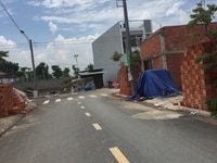 Ngân hàng cần thanh lý đất đường Vĩnh Lộc, sổ hồng riêng, thổ cư 100% Ngân hàng cần thanh lý đất đường Vĩnh Lộc, sổ hồng riêng, thổ cư 100%