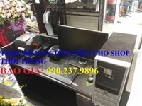 Cung cấp máy tính tiền trọn bộ cho shop giá rẻ tại Q11 Cung cấp máy tính tiền trọn bộ cho shop giá rẻ tại Q11