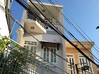 Nhà nguyên căn hẻm xe tải đường Văn Chung 4x21 giá 24 triệu Nhà nguyên căn hẻm xe tải đường Văn Chung 4x21 giá 24 triệu