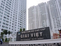Cho Thuê CH Giai Việt Full nội thất gần trung tâm Q1, xách vali vào ở Cho Thuê CH Giai Việt Full nội thất gần trung tâm Q1, xách vali vào ở