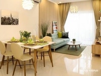 Căn hộ với 50 tiện ích giá chỉ 30 tr/m2 vị trí khu Nam Sài Gòn Quận 7 Căn hộ với 50 tiện ích giá chỉ 30 tr/m2 vị trí khu Nam Sài Gòn Quận 7