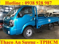 Xe tải Kia K250 thùng lửng, tải trọng 2.49 tấn, đời 2018 Xe tải Kia K250 thùng lửng, tải trọng 2.49 tấn, đời 2018