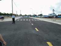 Đất nền mặt tiền Hoàng Diệu tp Bà Rịa. Sổ riêng Đất nền mặt tiền Hoàng Diệu tp Bà Rịa. Sổ riêng