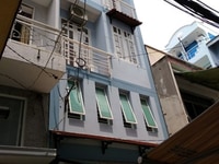 Bán nhà đường số 44, phường 4, quận 4, nhà 4 lầu giá 6 tỷ Bán nhà đường số 44, phường 4, quận 4, nhà 4 lầu giá 6 tỷ