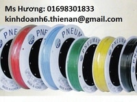 Dây hơi Hàn Quốc, phụ kiện khí nén KPC Hàn Quốc Dây hơi Hàn Quốc, phụ kiện khí nén KPC Hàn Quốc
