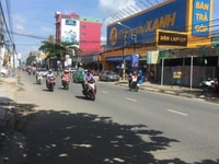 Bán đất Đường Phan Văn Hớn, gần chợ Xuân Thới Thượng, SHR 80m2 648tr Bán đất Đường Phan Văn Hớn, gần chợ Xuân Thới Thượng, SHR 80m2 648tr