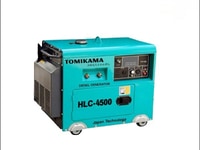 Máy phát điện Tomikama 3kw chạy dầu tiết kiệm nhiên liệu tại Hải Phòng Máy phát điện Tomikama 3kw chạy dầu tiết kiệm nhiên liệu tại Hải Phòng