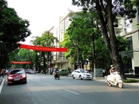 Vị trí kim cương khách Tập đoàn, mặt phố Lê Thái Tổ 300m2, mt12m,350tỷ Vị trí kim cương khách Tập đoàn, mặt phố Lê Thái Tổ 300m2, mt12m,350tỷ
