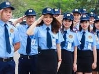 Nhân viên bảo vệ làm chính thức lương cao bao ăn ở, chế độ tốt Nhân viên bảo vệ làm chính thức lương cao bao ăn ở, chế độ tốt