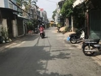 Nhà hẻm 6m 681 đường Âu Cơ, Phú Trung, Tân Phú, 5x20, 2 lầu Nhà hẻm 6m 681 đường Âu Cơ, Phú Trung, Tân Phú, 5x20, 2 lầu