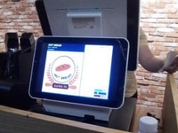 Cung cấp máy pos tính tiền 2 màn hình giá rẻ Cung cấp máy pos tính tiền 2 màn hình giá rẻ