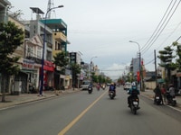 Bán đất Quốc Lộ 22-gần bến xe An Sương,sổ hồng riêng Bán đất Quốc Lộ 22-gần bến xe An Sương,sổ hồng riêng