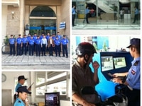 Giám sát camera an ninh - quẹt thẻ xe siêu thị , tòa nhà, kho Giám sát camera an ninh - quẹt thẻ xe siêu thị , tòa nhà, kho