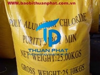 Bao PP dệt đựng hóa chất giá rẻ. Bao PP dệt đựng hóa chất giá rẻ.