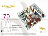 Bán gấp căn hộ Royal Park Bắc Ninh 2PN,70m2, tầng đẹp giá 1.4 tỷ. Bán gấp căn hộ Royal Park Bắc Ninh 2PN,70m2, tầng đẹp giá 1.4 tỷ.