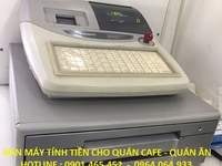 Thanh lý Máy tính tiền giá rẻ cho Quán Cafe tại Đồng Tháp Thanh lý Máy tính tiền giá rẻ cho Quán Cafe tại Đồng Tháp