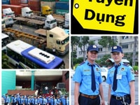 Tuyển gấp nam nữ bảo vệ bao ăn ở -không thu phí, biệt thự, tòa nhà Tuyển gấp nam nữ bảo vệ bao ăn ở -không thu phí, biệt thự, tòa nhà