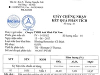 Sản xuất và cung cấp bentonite làm phụ gia thức ăn gia súc, phân bón Sản xuất và cung cấp bentonite làm phụ gia thức ăn gia súc, phân bón