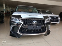Viet Auto bán xe LX 570 Super Sport 2019 màu đen + trắng xe giao ngay Viet Auto bán xe LX 570 Super Sport 2019 màu đen + trắng xe giao ngay