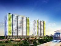 Căn hộ Lavita Garden sắp bàn giao ngã tư Bình Thái, view tuyến Metro Căn hộ Lavita Garden sắp bàn giao ngã tư Bình Thái, view tuyến Metro