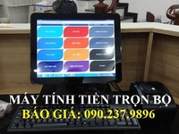 Máy tính tiền giá rẻ cho quán cafe bán tại Hóc Môn Máy tính tiền giá rẻ cho quán cafe bán tại Hóc Môn