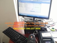 Máy tính tiền giá rẻ cho cửa hàng tạp hóa tại Hóc Môn Máy tính tiền giá rẻ cho cửa hàng tạp hóa tại Hóc Môn