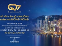 Căn hộ View Sông Sài Gòn Q7 Saigon Riverside chỉ từ 26tr/m2 Căn hộ View Sông Sài Gòn Q7 Saigon Riverside chỉ từ 26tr/m2
