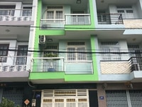 Bán nhà Quận 6 đường Mặt tiền Trần Văn Kiều DT: 4x18 Sổ Hồng Riêng Bán nhà Quận 6 đường Mặt tiền Trần Văn Kiều DT: 4x18 Sổ Hồng Riêng