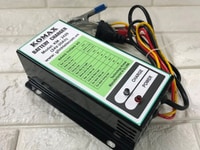 Máy Sạc ắc quy tự động KOMAX KM-2420 (24v-20Ah) Máy Sạc ắc quy tự động KOMAX KM-2420 (24v-20Ah)