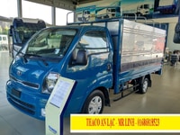 Bán xe tải 1,9 tấn K200 2018, động cơ Huyndai Hàn Quốc, Giá 343 triệu Bán xe tải 1,9 tấn K200 2018, động cơ Huyndai Hàn Quốc, Giá 343 triệu