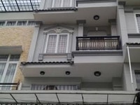 Bán nhà Nguyễn Hữu Cảnh, DT: 5.3x23, 3 lầu mới Bán nhà Nguyễn Hữu Cảnh, DT: 5.3x23, 3 lầu mới