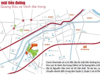HOT ! Đất xanh công bố dự án 2 mặt tiền đường , view 3 mặt sông HOT ! Đất xanh công bố dự án 2 mặt tiền đường , view 3 mặt sông